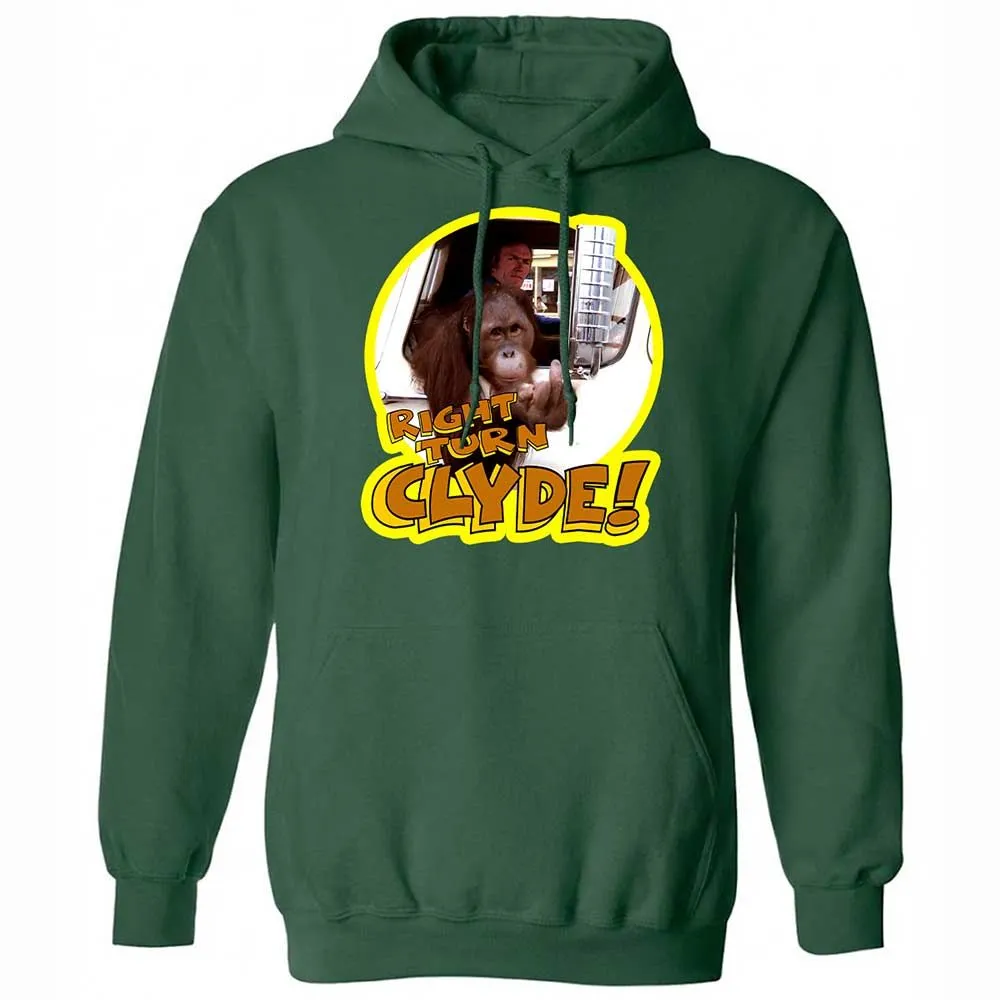 Classic Unisex Hoodie - KWRMLW36 - Forest Green - 3