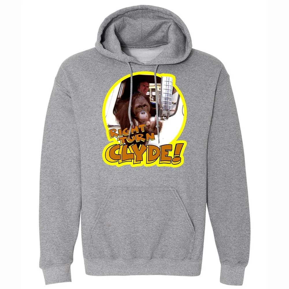 Classic Unisex Hoodie - KWRMLW36 - Graphite Heather - 4