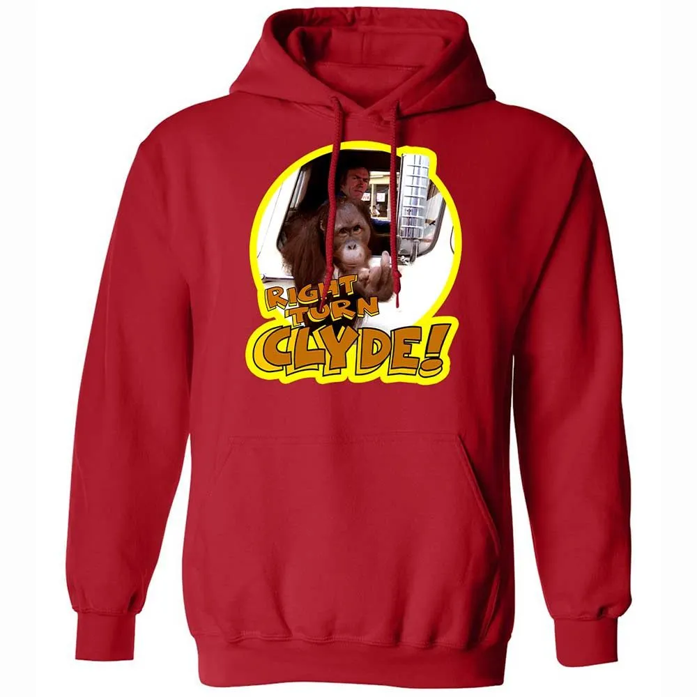 Classic Unisex Hoodie - KWRMLW36 - Red - 10
