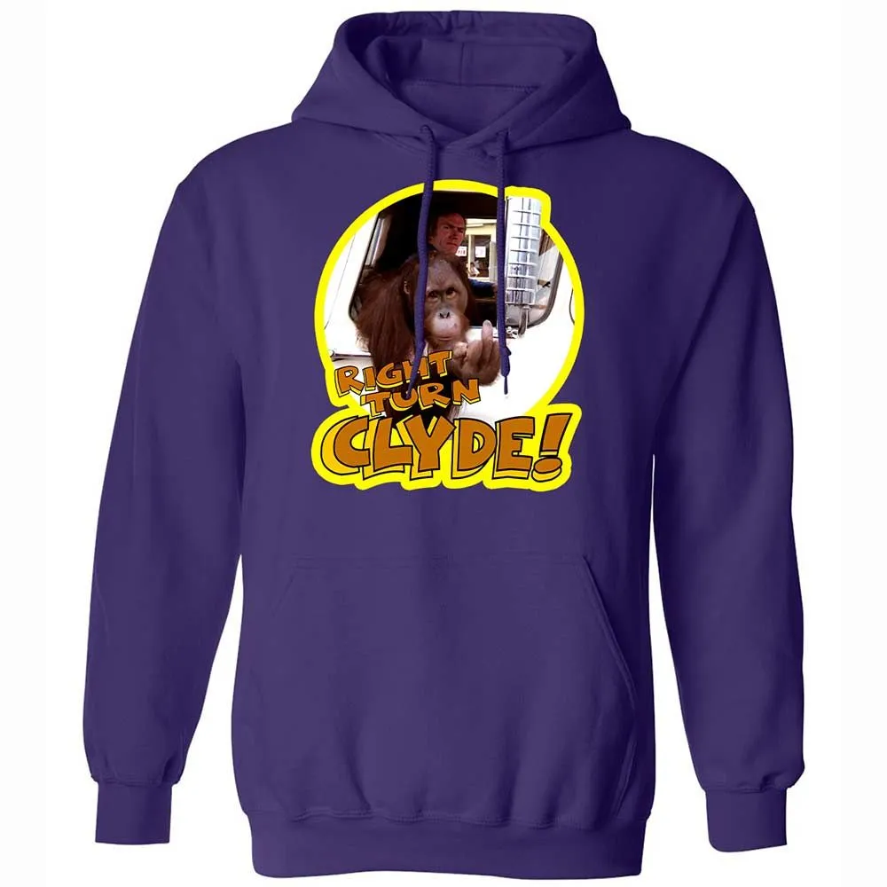 Classic Unisex Hoodie - KWRMLW36 - Purple - 12