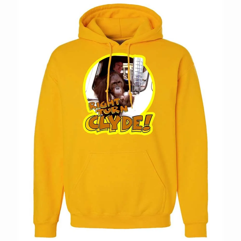 Classic Unisex Hoodie - KWRMLW36 - Gold - 15