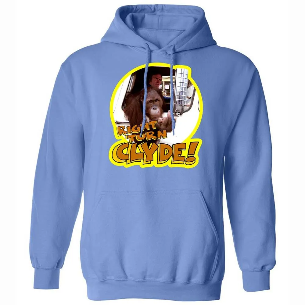 Classic Unisex Hoodie - KWRMLW36 - Carolina Blue - 16