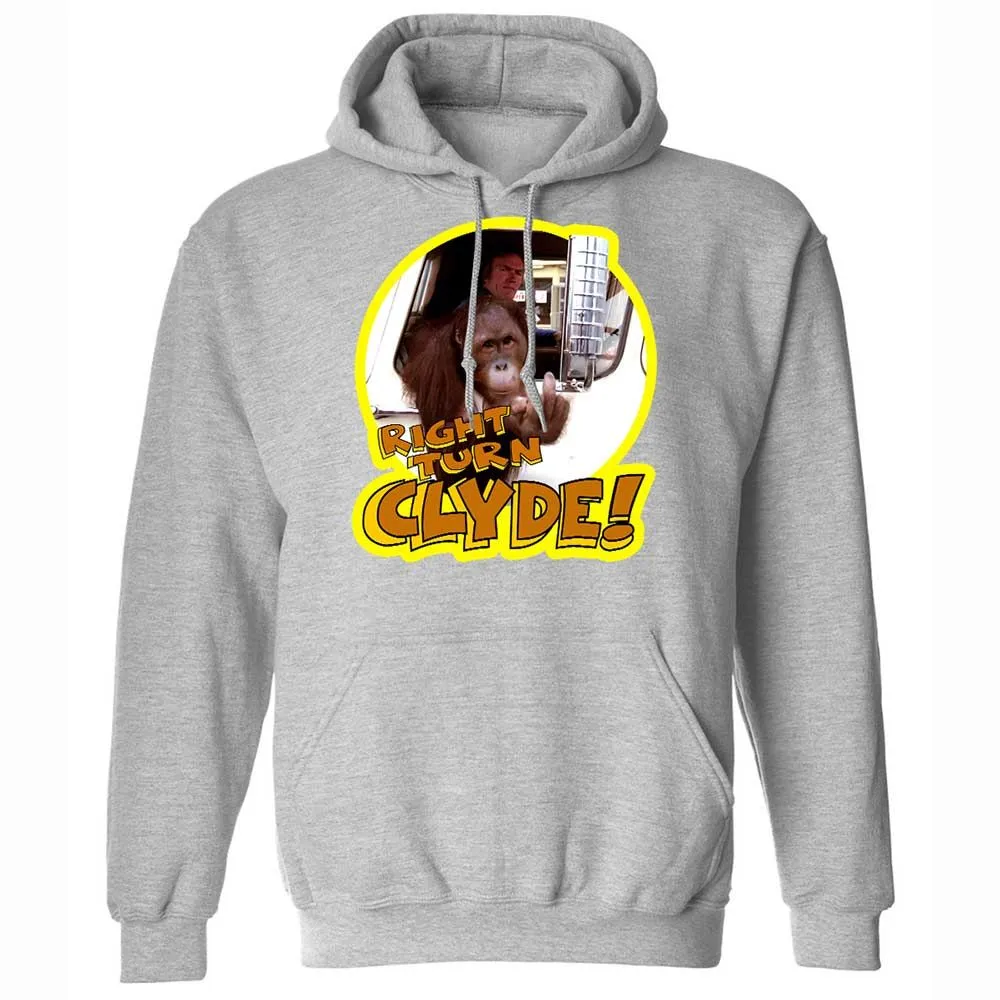 Classic Unisex Hoodie - KWRMLW36 - Sport Grey - 19