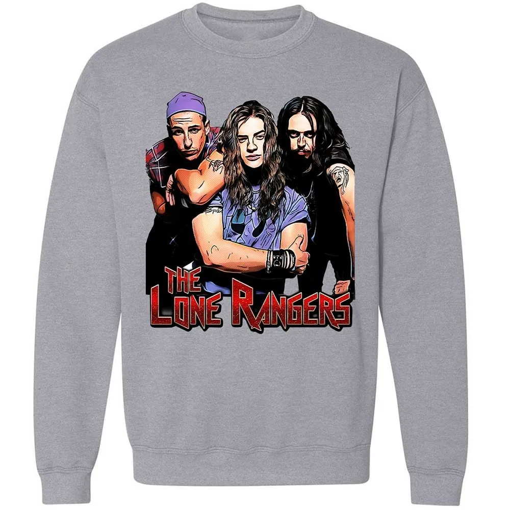 The Lone Rangers - Sport Grey - 3