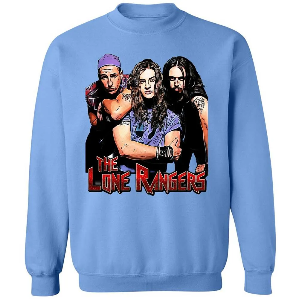 The Lone Rangers - Carolina Blue - 5
