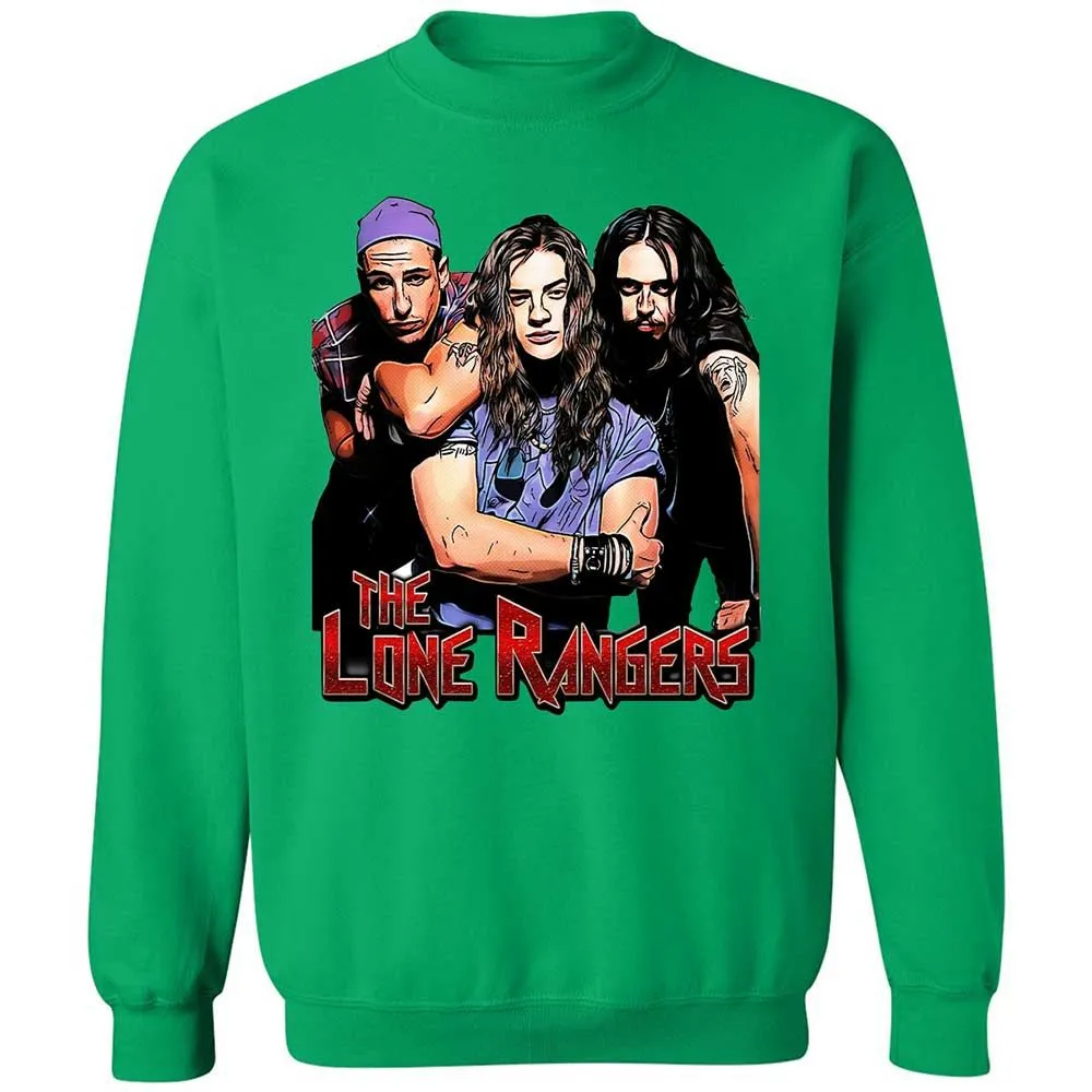 The Lone Rangers - Irish Green - 13