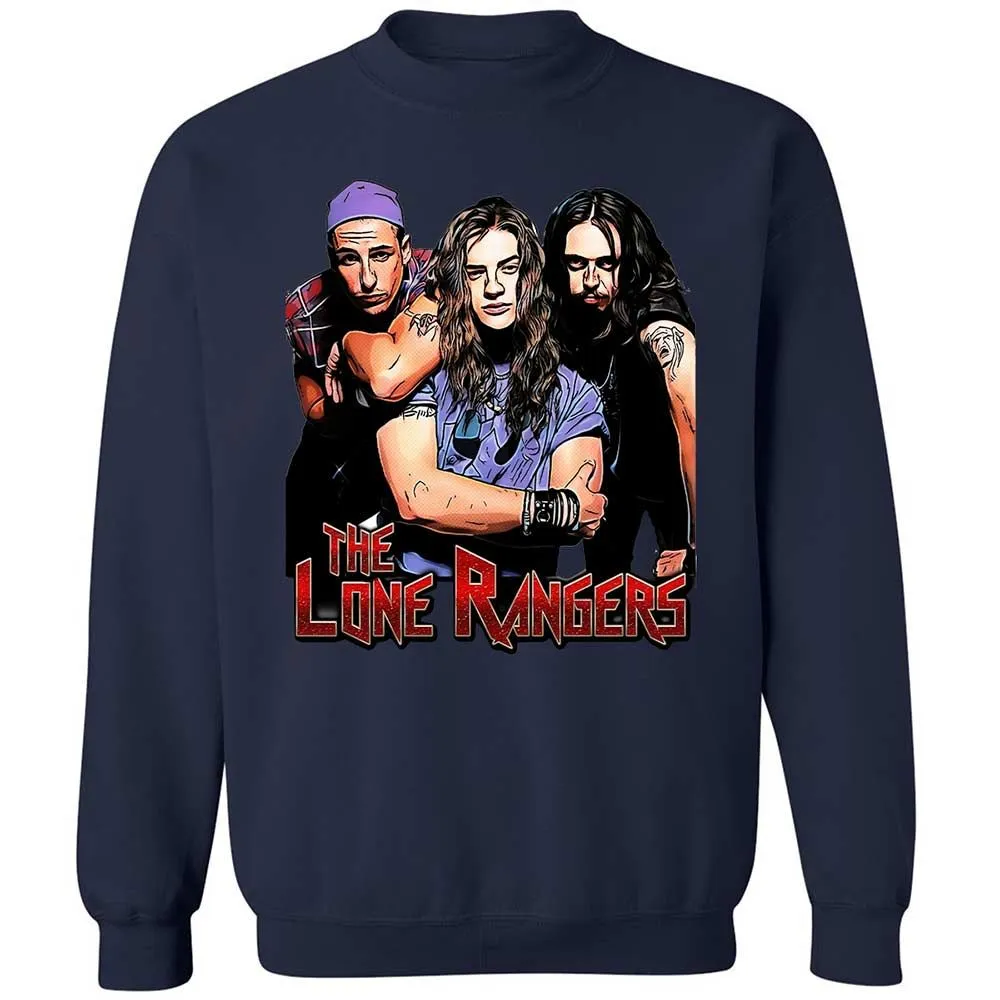 The Lone Rangers - Navy - 15