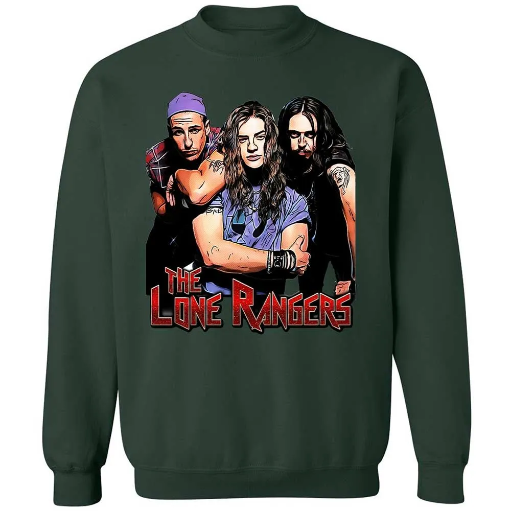 The Lone Rangers - Forest Green - 17