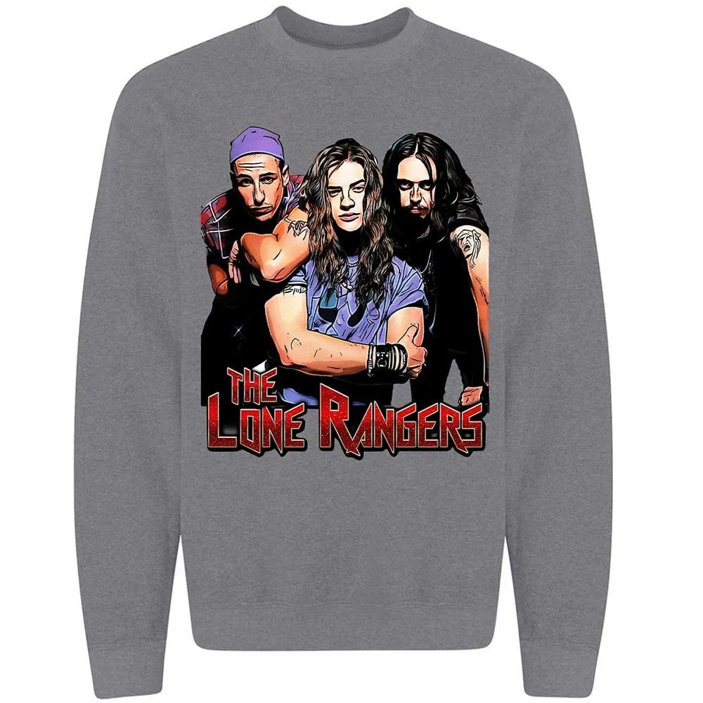 The Lone Rangers - Graphite Heather - 19