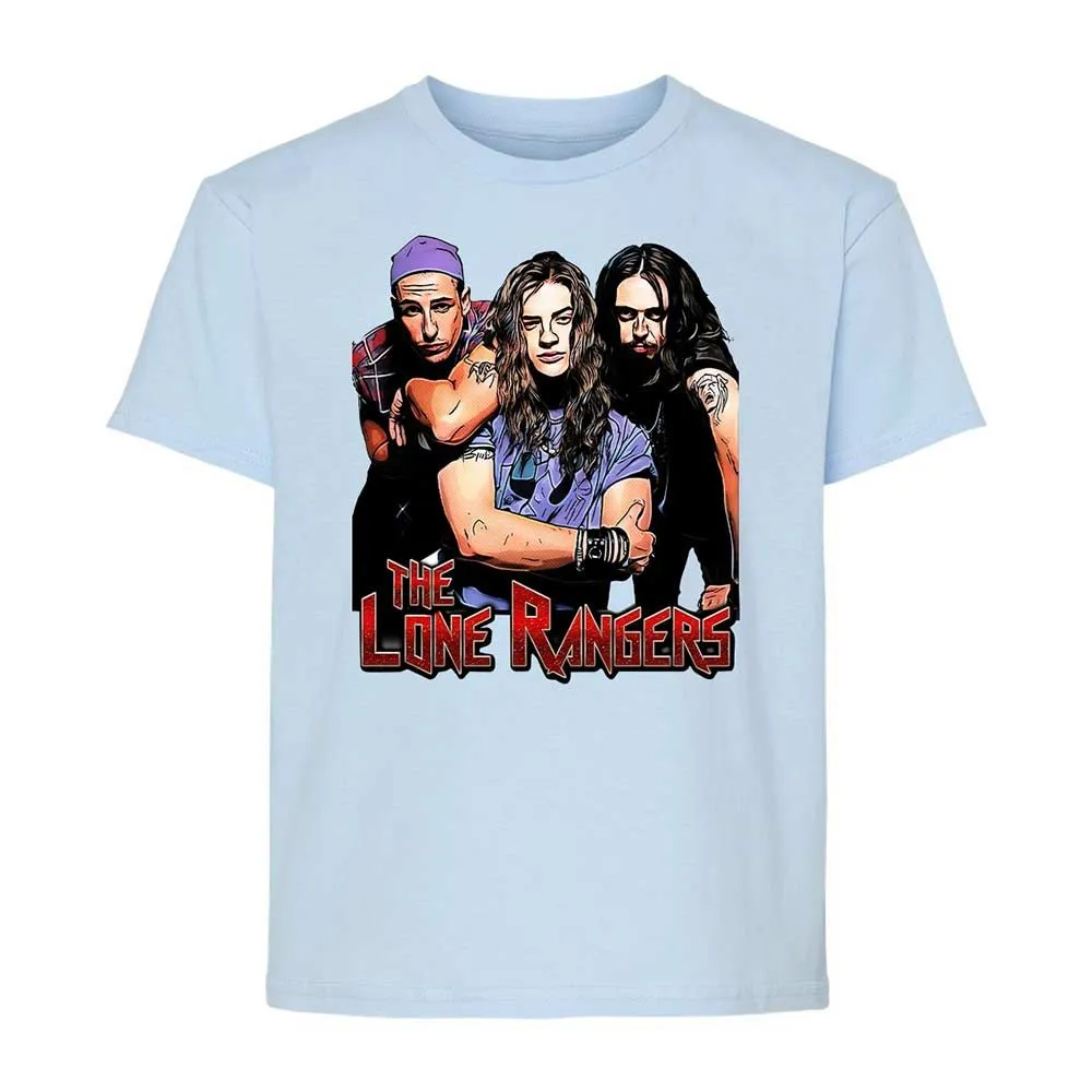 The Lone Rangers - Light Blue - 3