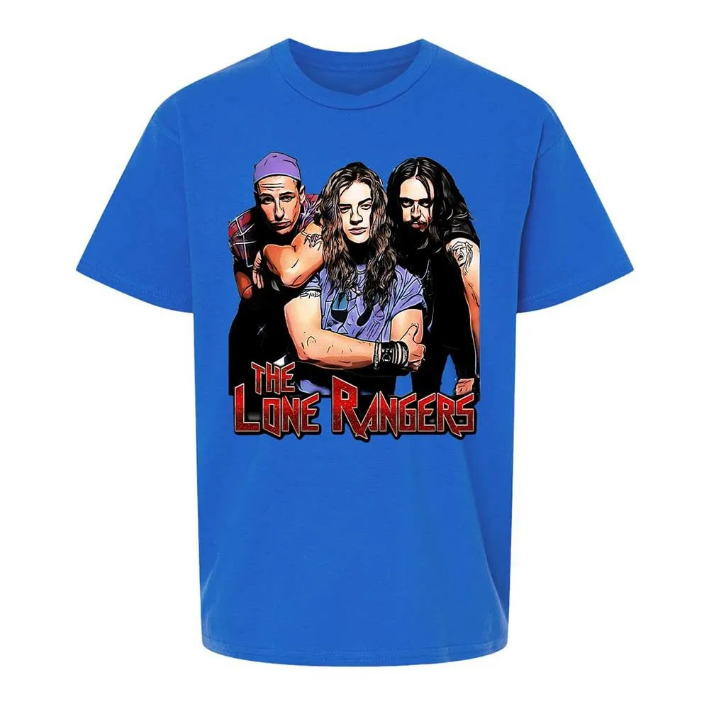 The Lone Rangers - Royal - 4