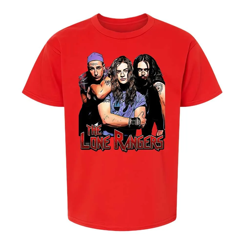 The Lone Rangers - Red - 6