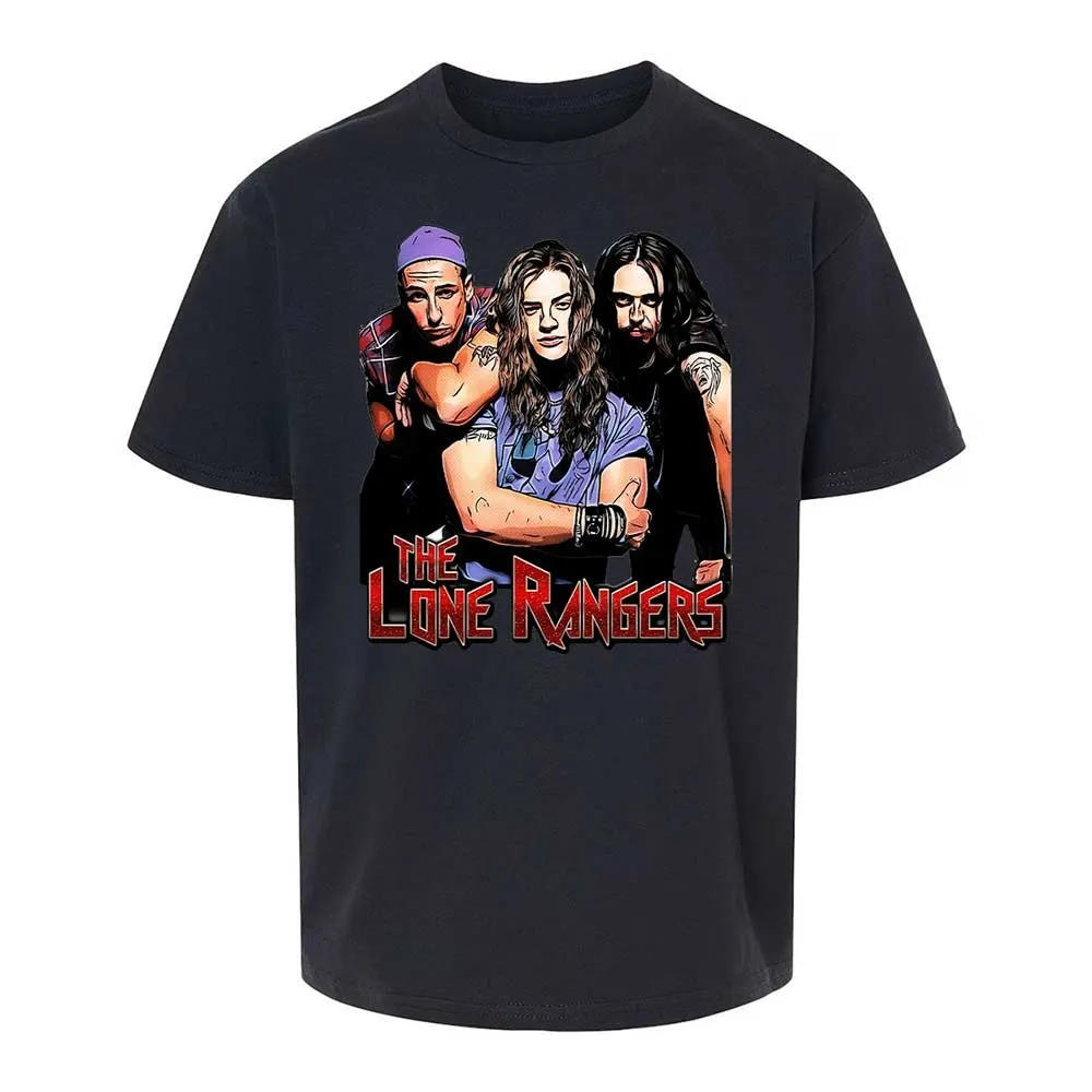 The Lone Rangers - Black - 7