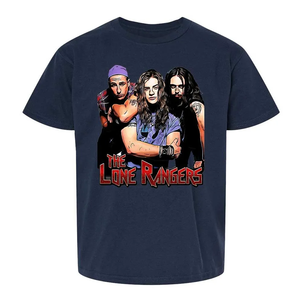 The Lone Rangers - Navy - 8