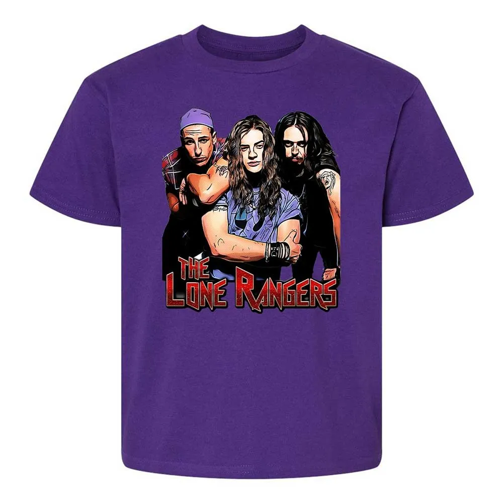 The Lone Rangers - Purple - 11