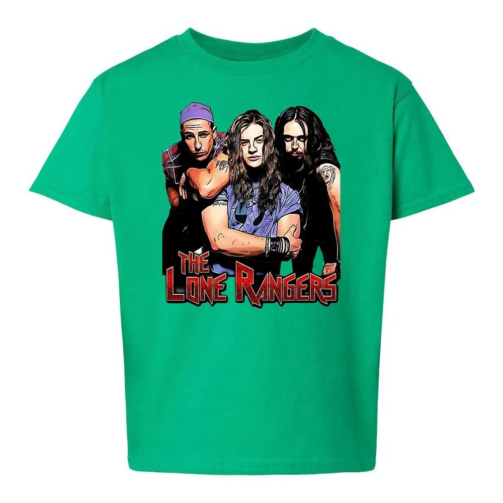 The Lone Rangers - Irish Green - 12