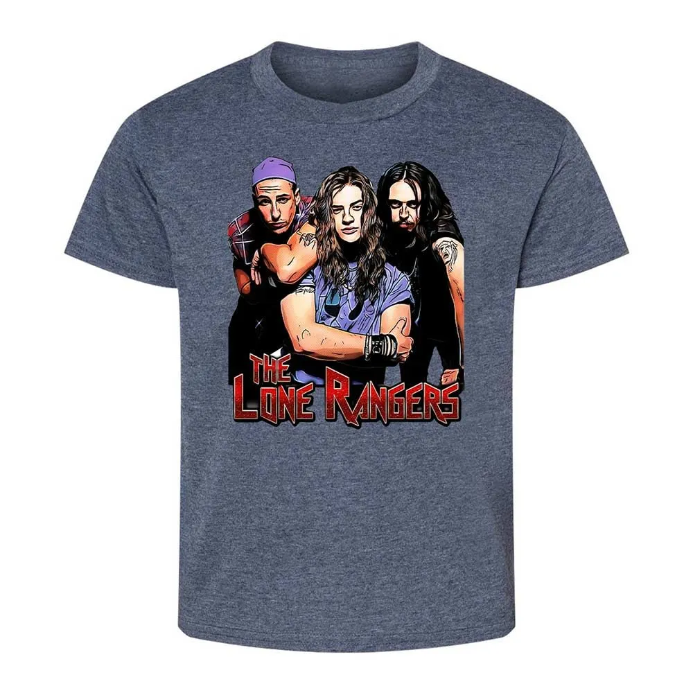 The Lone Rangers - Heather Navy - 15
