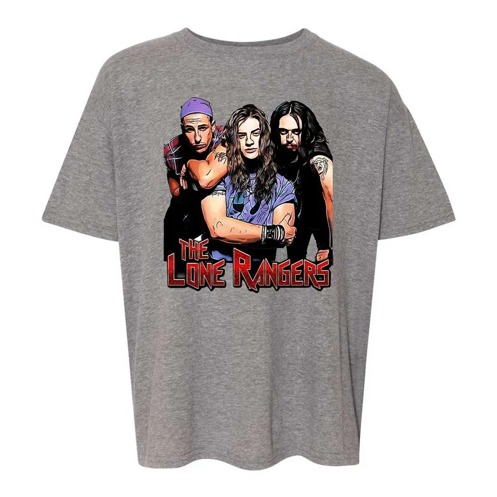 The Lone Rangers - Graphite Heather - 18