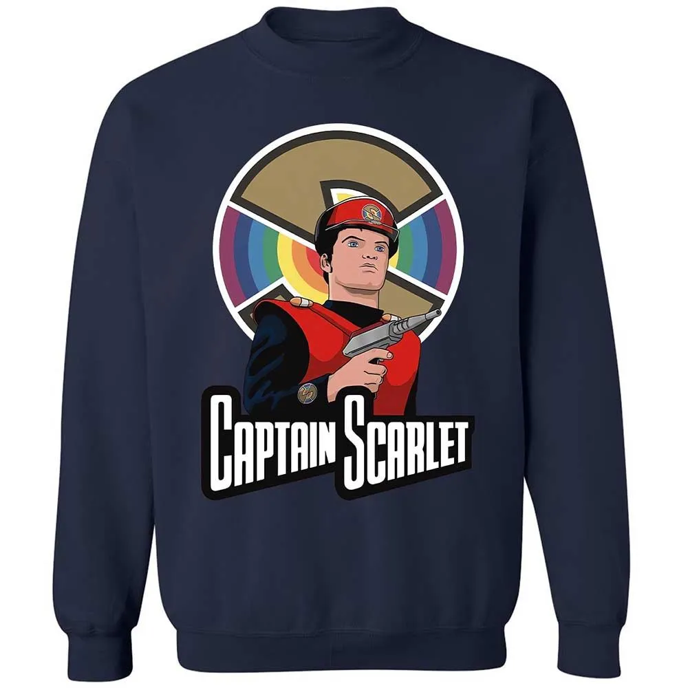 Classic Unisex Sweatshirt - 74UMP8DG - Navy - 2