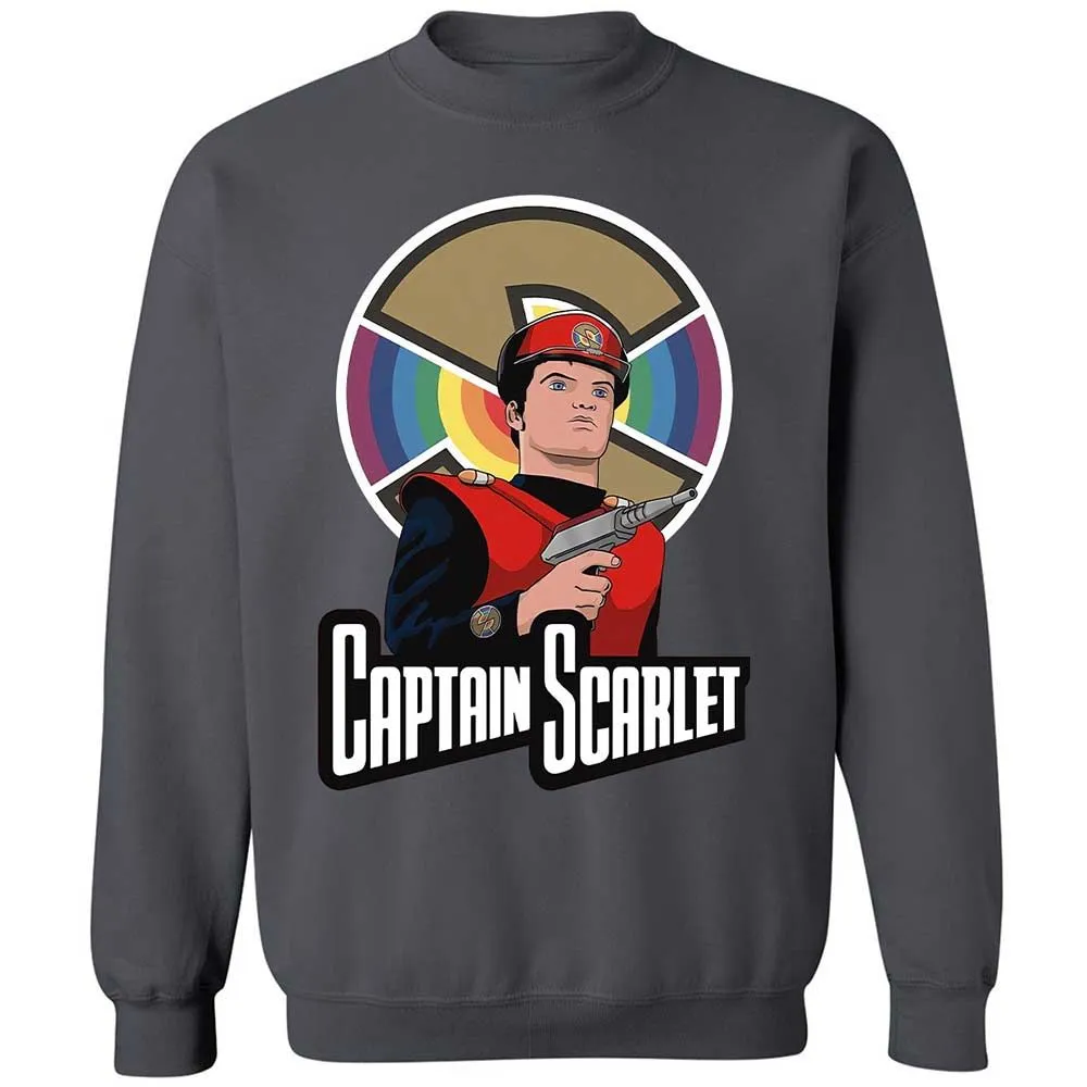 Classic Unisex Sweatshirt - 74UMP8DG - Charcoal - 6