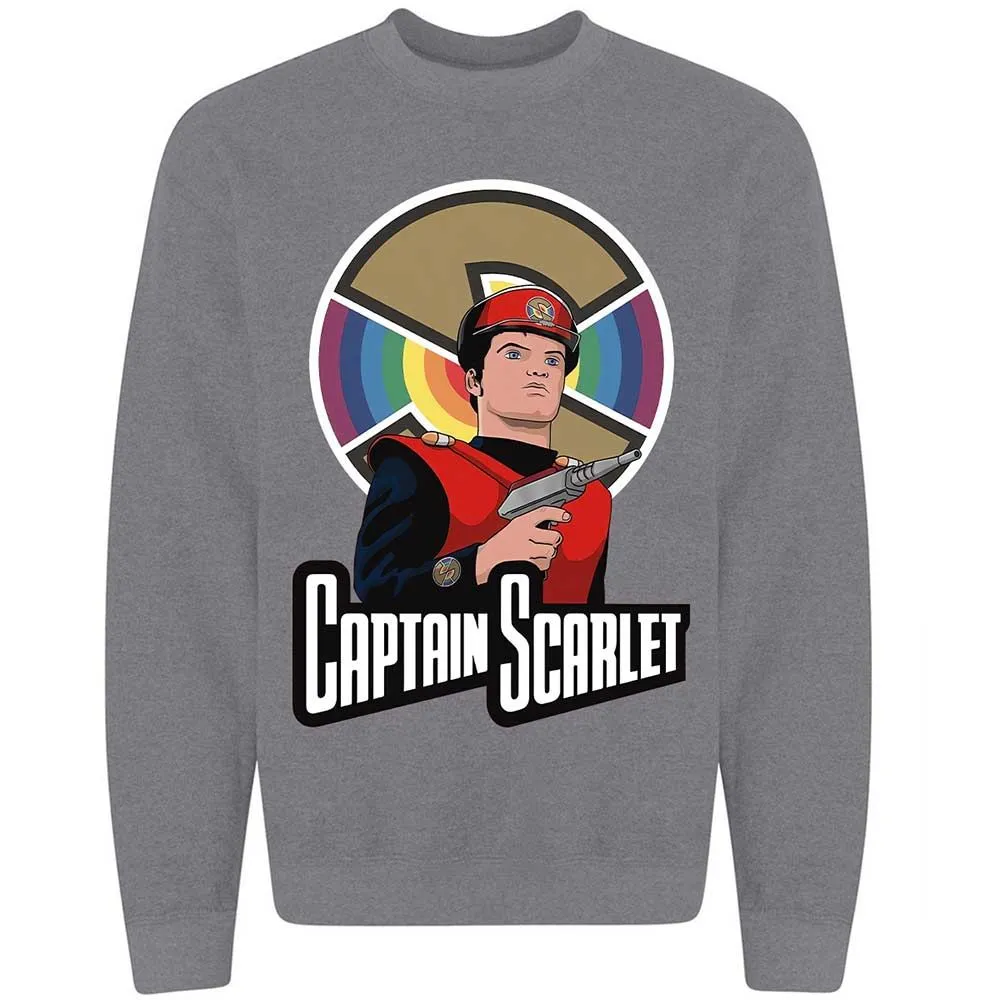 Classic Unisex Sweatshirt - 74UMP8DG - Graphite Heather - 7