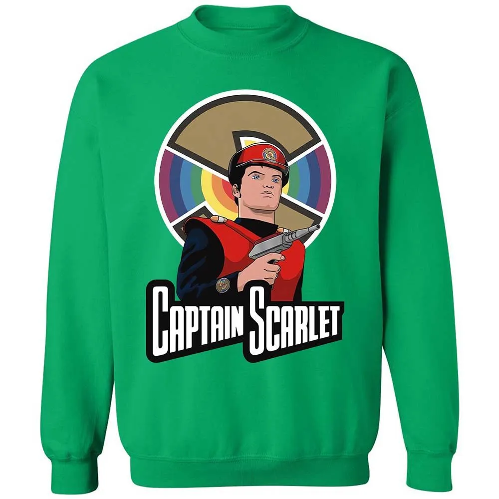 Classic Unisex Sweatshirt - 74UMP8DG - Irish Green - 13