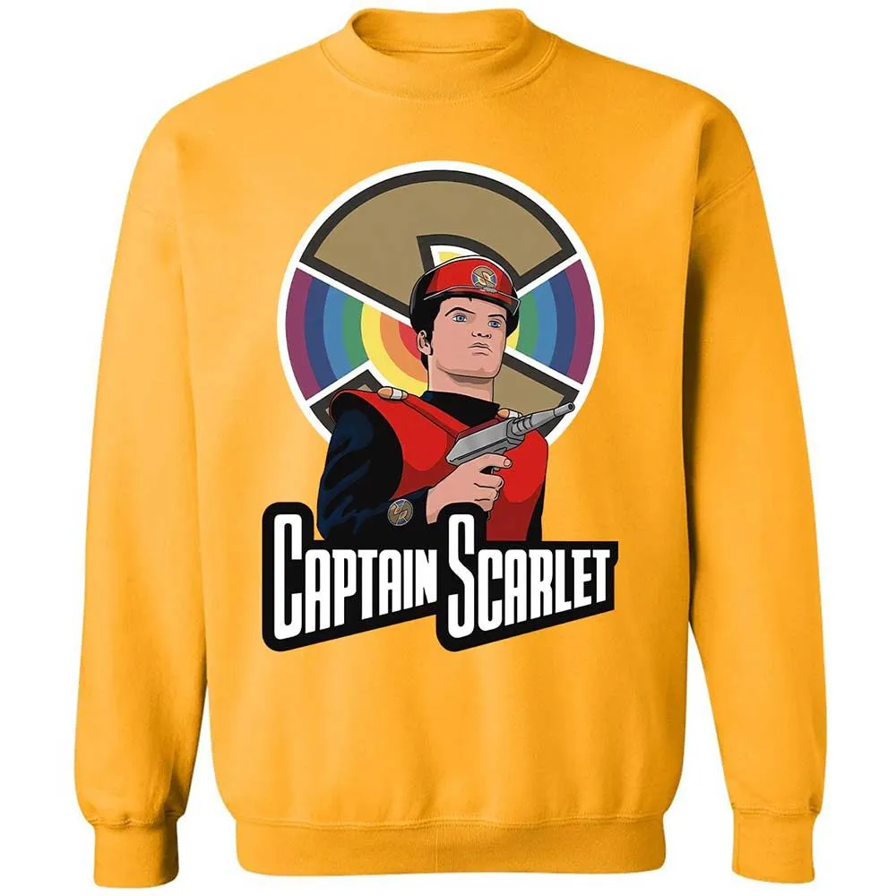 Classic Unisex Sweatshirt - 74UMP8DG - Gold - 14