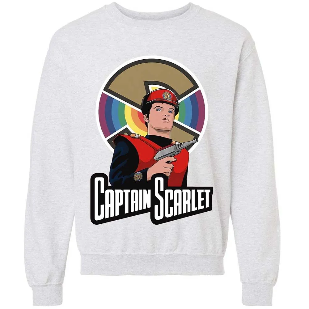Classic Unisex Sweatshirt - 74UMP8DG - Ash - 16