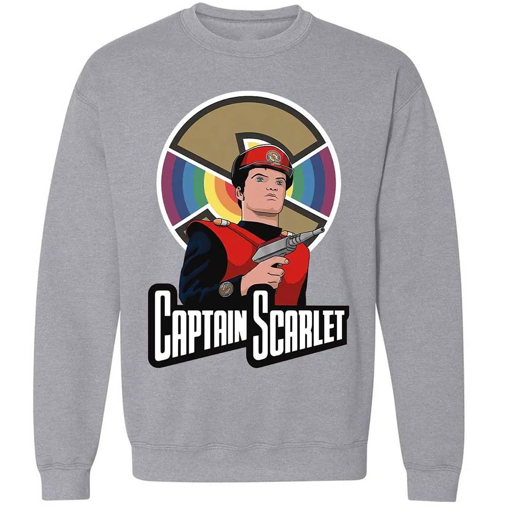 Classic Unisex Sweatshirt - 74UMP8DG - Sport Grey - 17