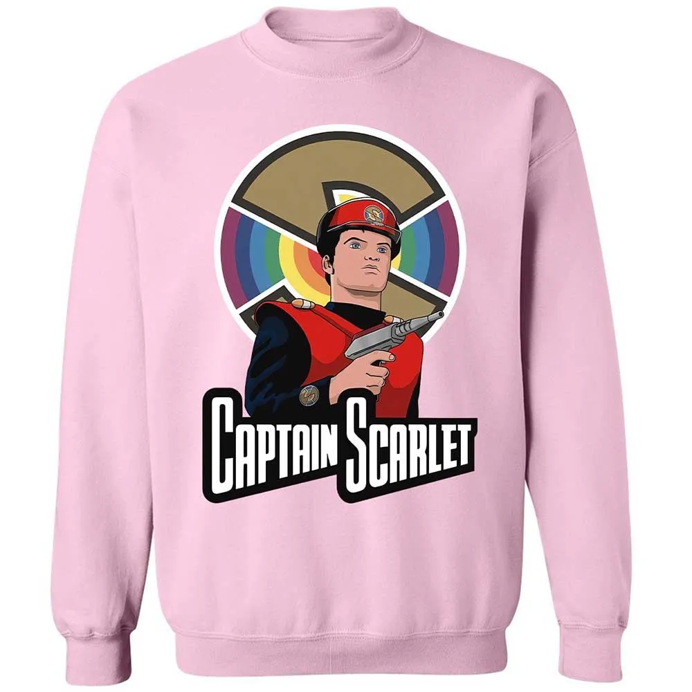 Classic Unisex Sweatshirt - 74UMP8DG - Light Pink - 19