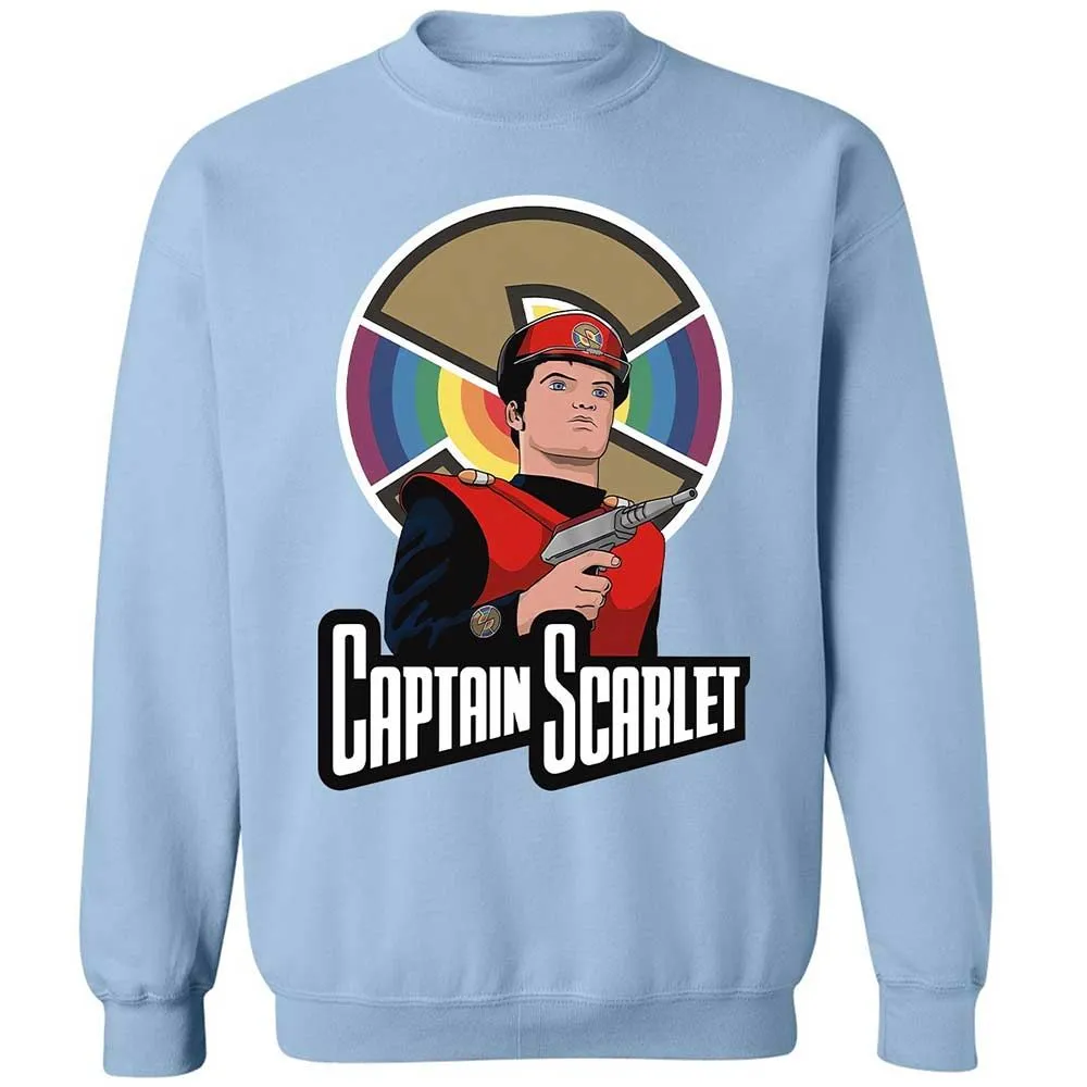 Classic Unisex Sweatshirt - 74UMP8DG - Light Blue - 21