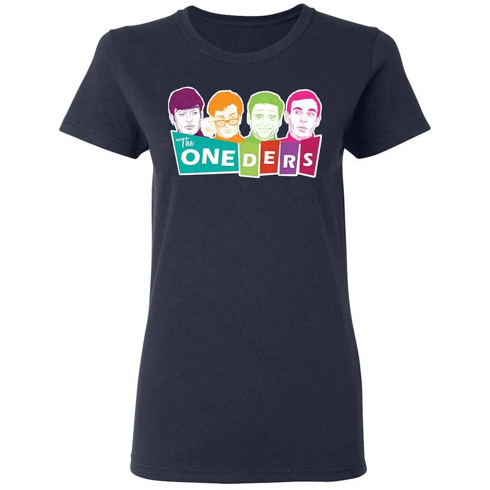 The Oneders - Navy - 2