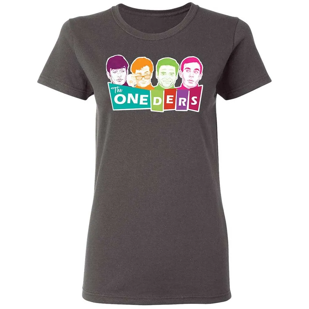 The Oneders - Charcoal - 4