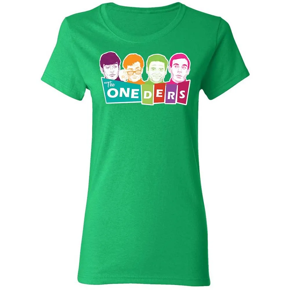 The Oneders - Irish Green - 7