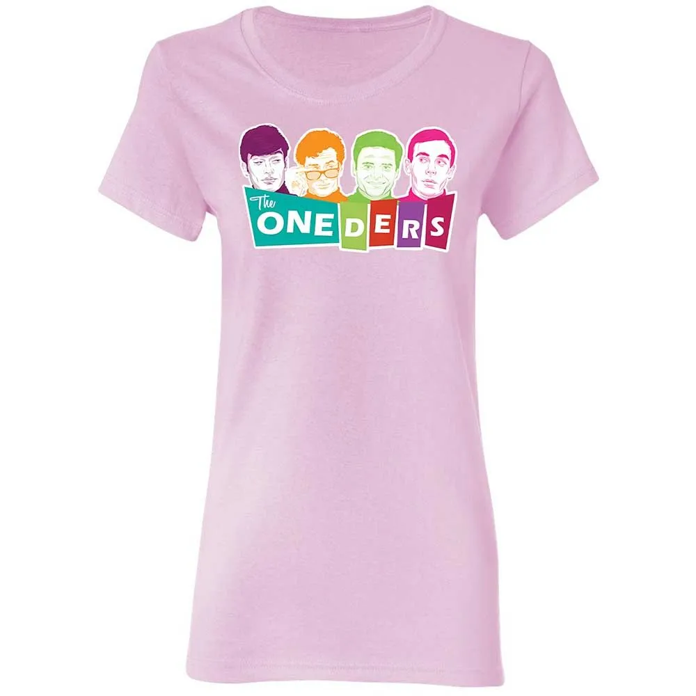 The Oneders - Light Pink - 8