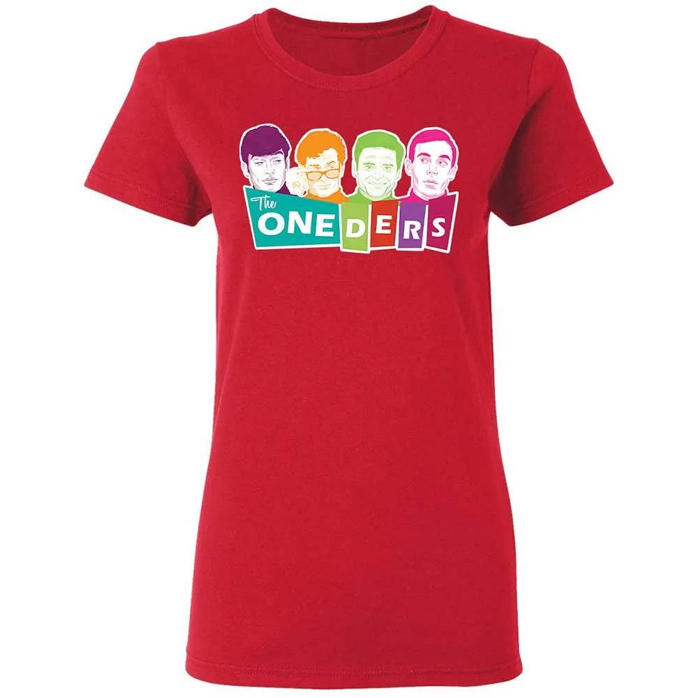 The Oneders - Red - 9