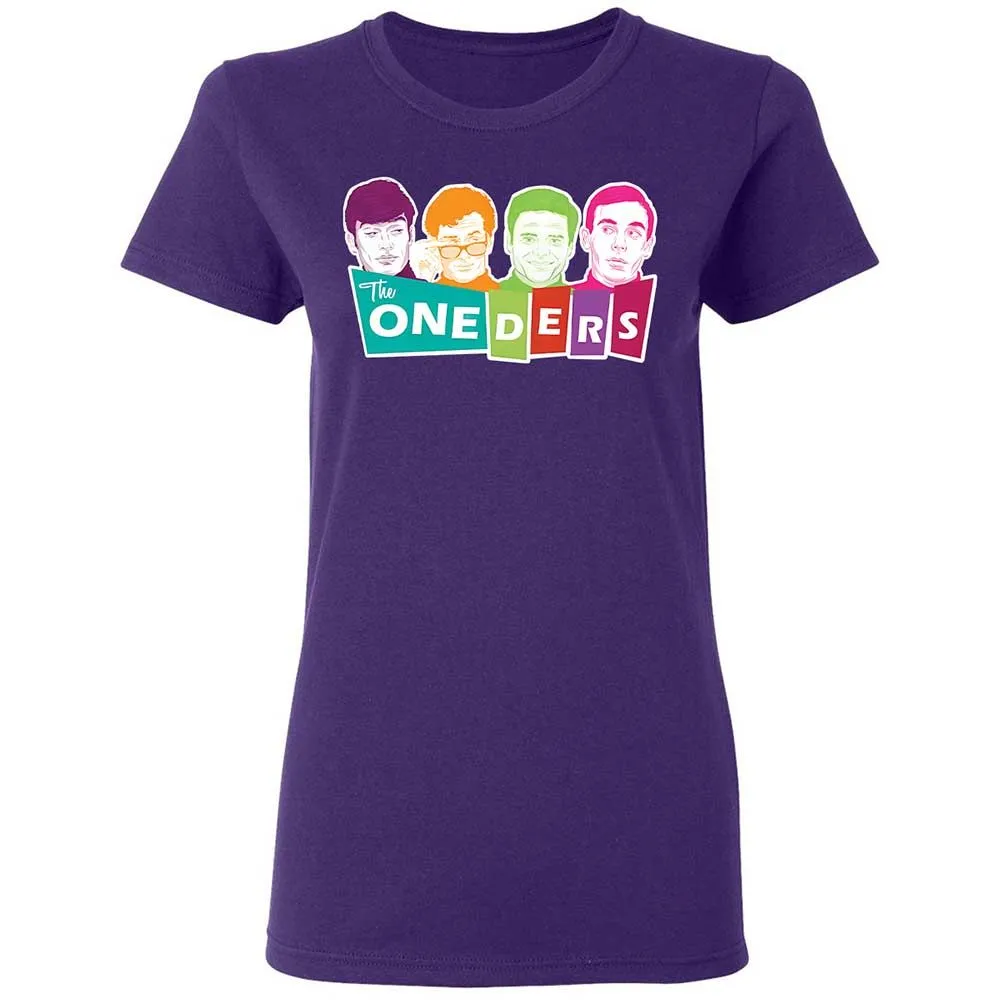 The Oneders - Purple - 10