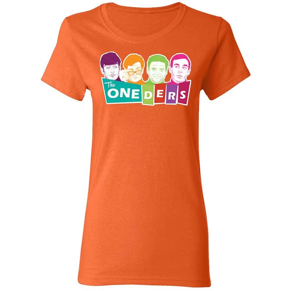 The Oneders - Orange - 12