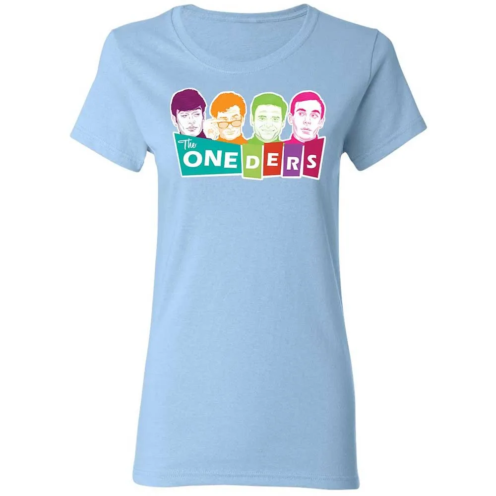 The Oneders - Light Blue - 13