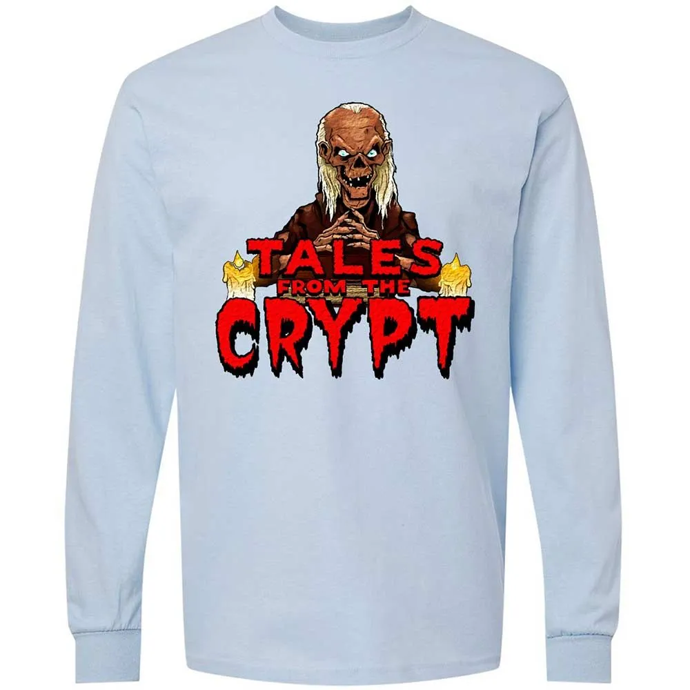 Crypt Keeper - Light Blue - 4