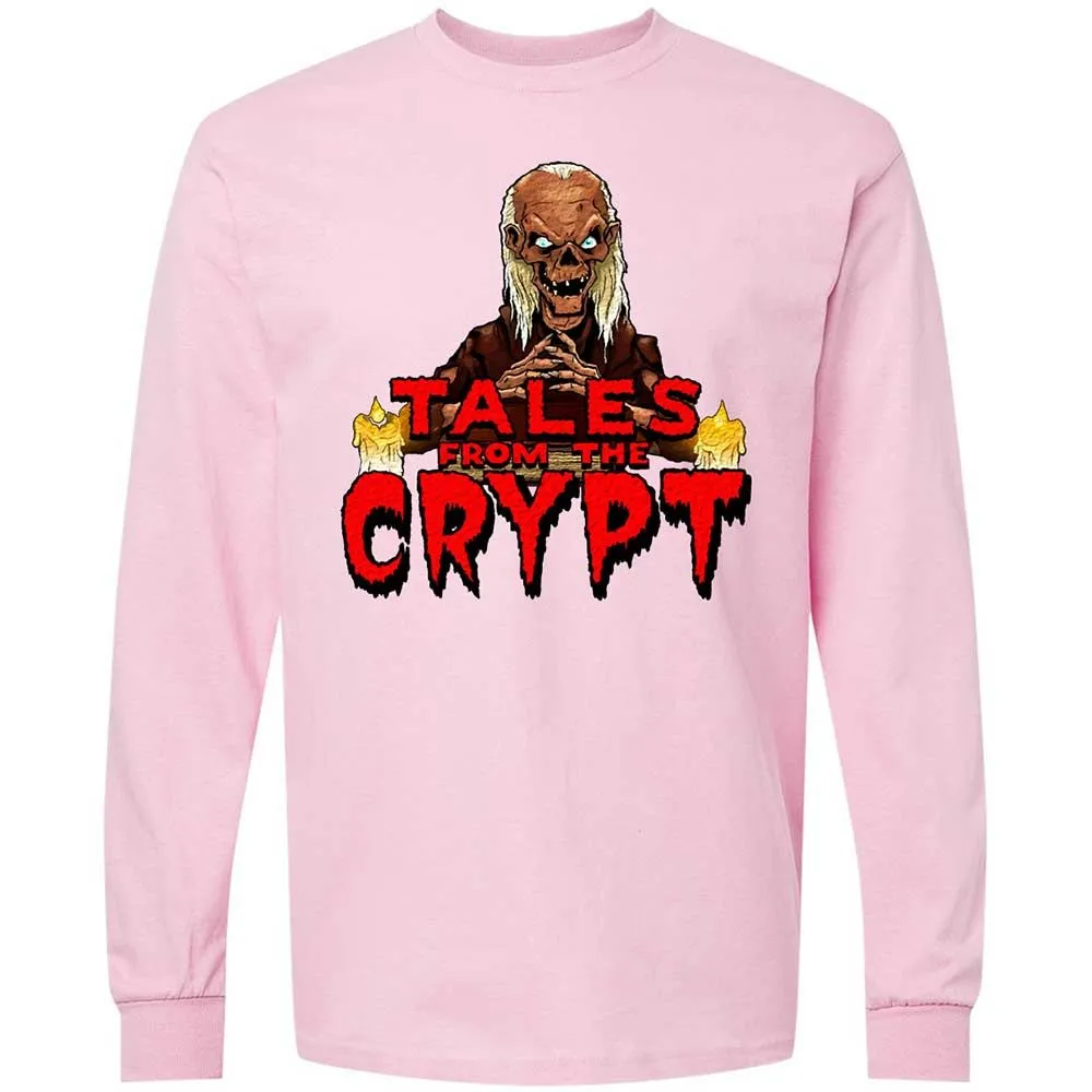 Crypt Keeper - Light Pink - 6