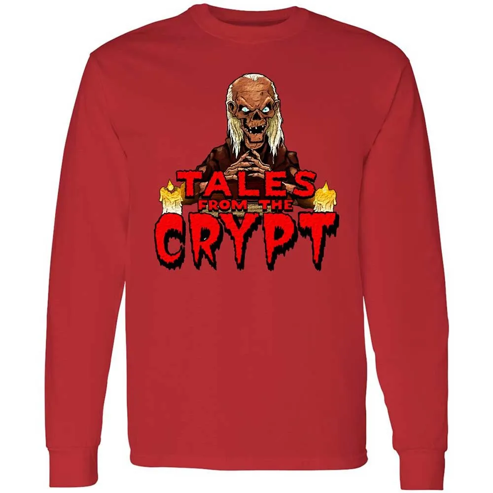 Crypt Keeper - Red - 8