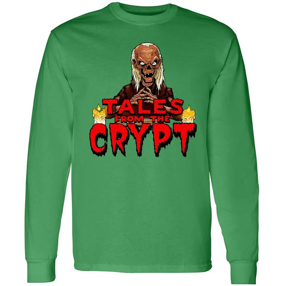 Crypt Keeper - Irish Green - 11