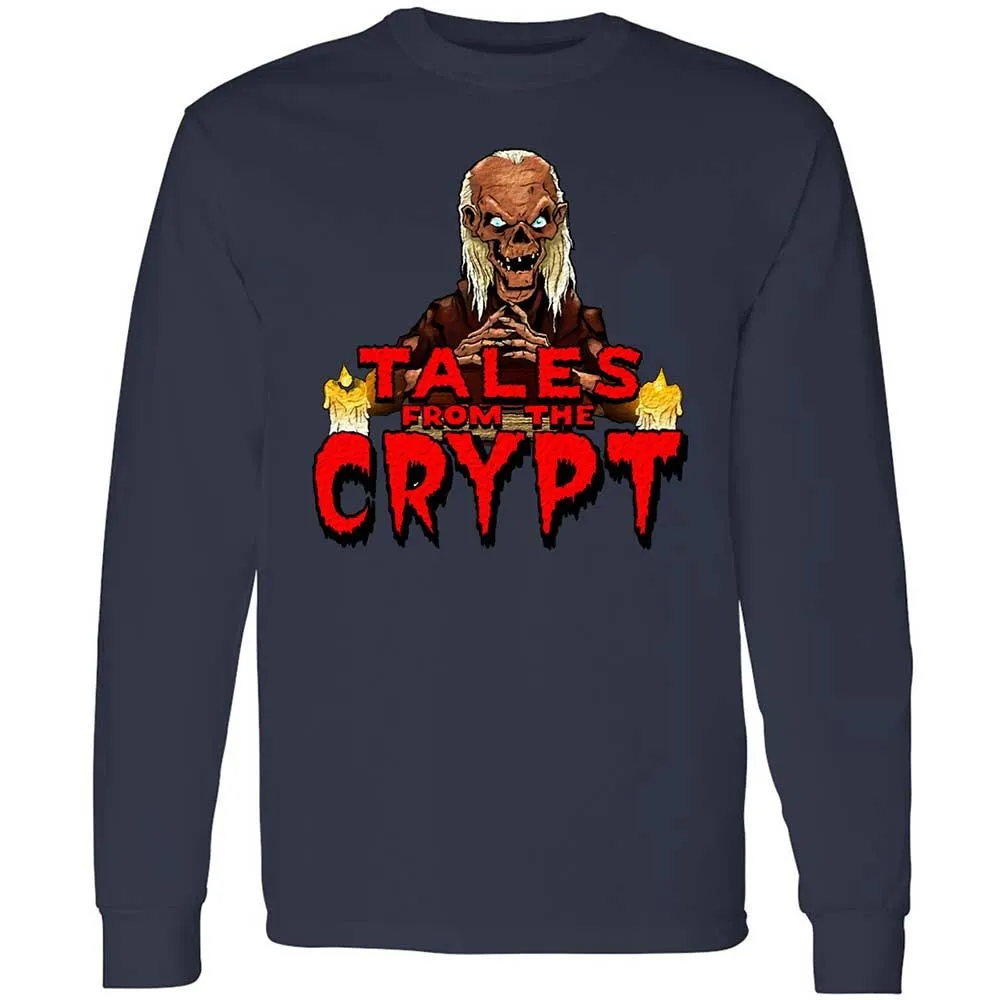 Crypt Keeper - Navy - 13