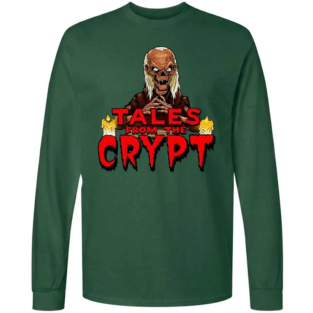 Crypt Keeper - Forest Green - 14