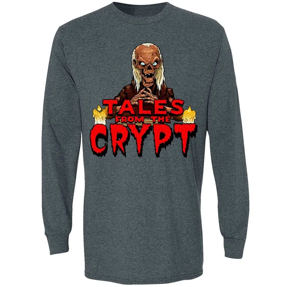 Crypt Keeper - Dark Heather - 15