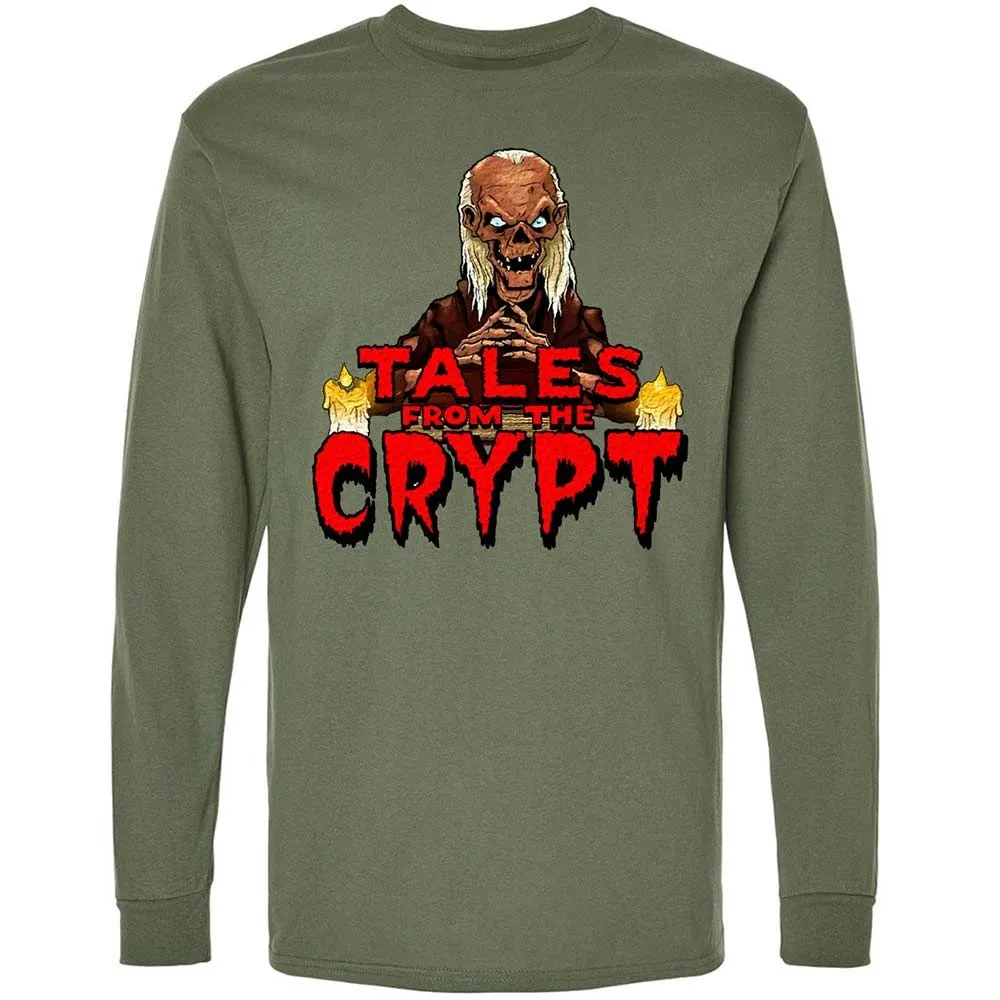 Crypt Keeper - Military Green - 19