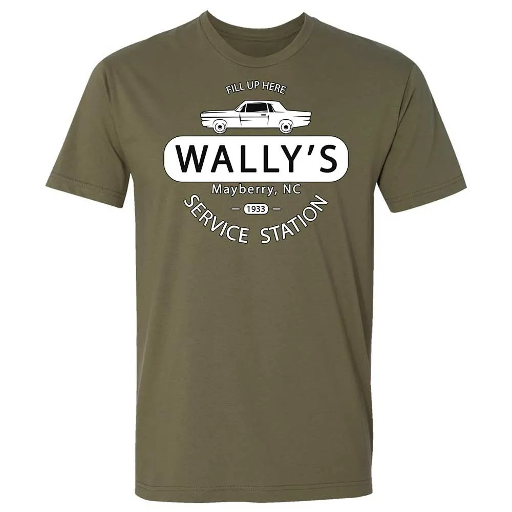 Premium Unisex T-Shirt - BAEHZ8T6 - Military Green - 8
