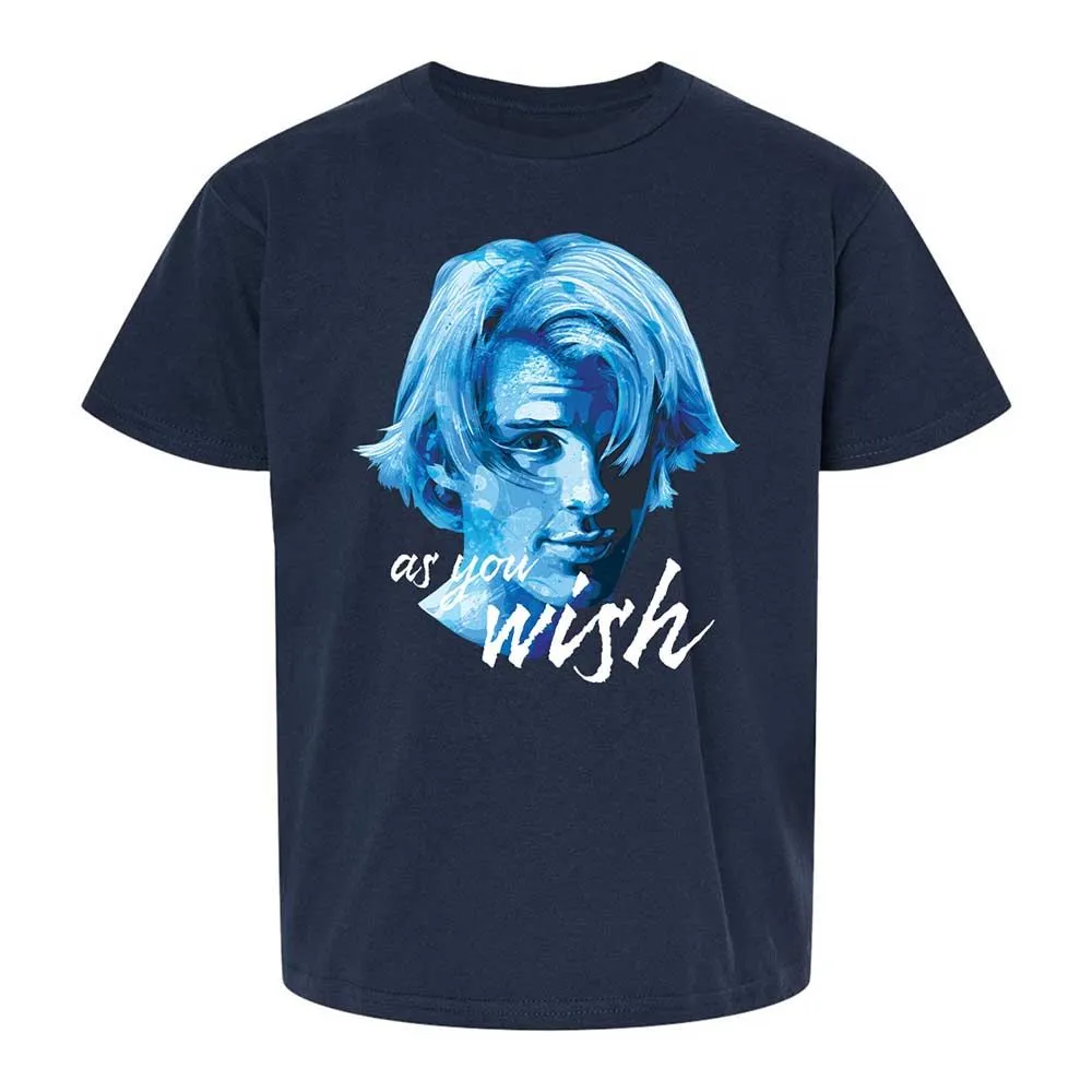 As you wish - Navy - 2