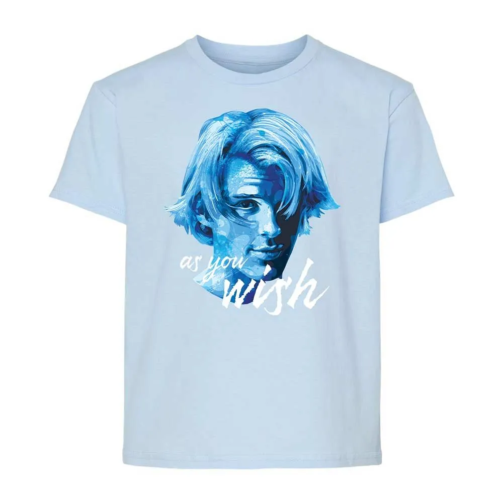 As you wish - Light Blue - 6